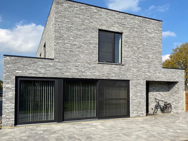 Nieuwbouwproject Bree